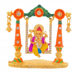 ST/775/M PR.SMALL JHULA GANESH 