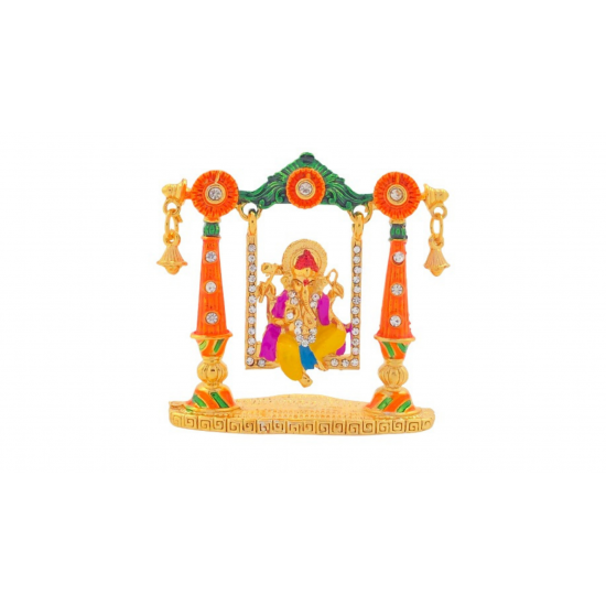 ST/775/M PR.SMALL JHULA GANESH 