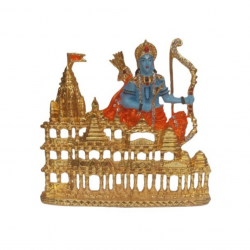 ST/2516/M PR BIG SHRI RAM MANDIR