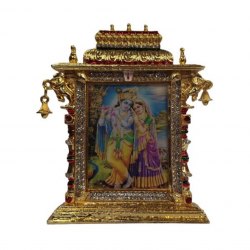 ST/2492/M SOUTH RADHA KRISHNA FRAME 
