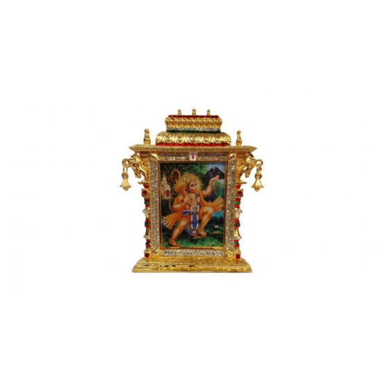 ST/2496/M PR SOUTH HANUMAN FRAME 