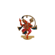 ST/2413/M PR DANCING HANUMAN