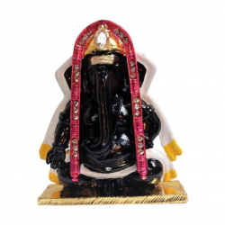 ST/1170/PC PR BLACK GANESH
