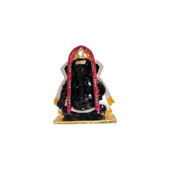 ST/1170/PC PR BLACK GANESH