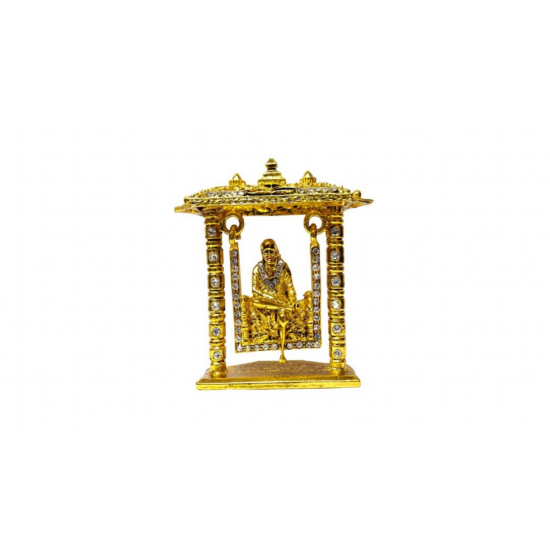 ST/1505/GA PR SHREE JHULA - SAI BABA 