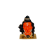 ST/2384/M PR FACE RAM HANUMAN 