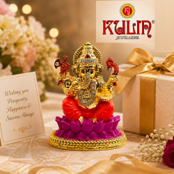 ST/3000/M PRINCE RAKTA GANESH 