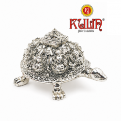 ROYAL TORTOISE 3" NO 1 SILVER ANT 