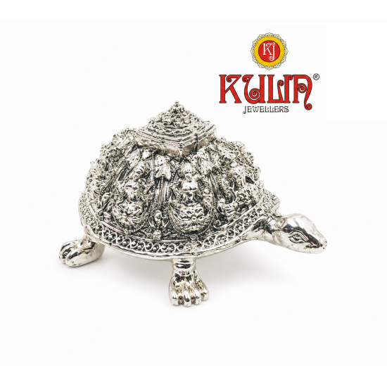 ROYAL TORTOISE 3" NO 1 SILVER ANT 