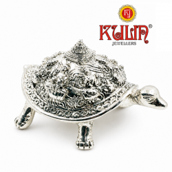 ROYAL TORTOISE 6" NO 3 SILVER ANT 