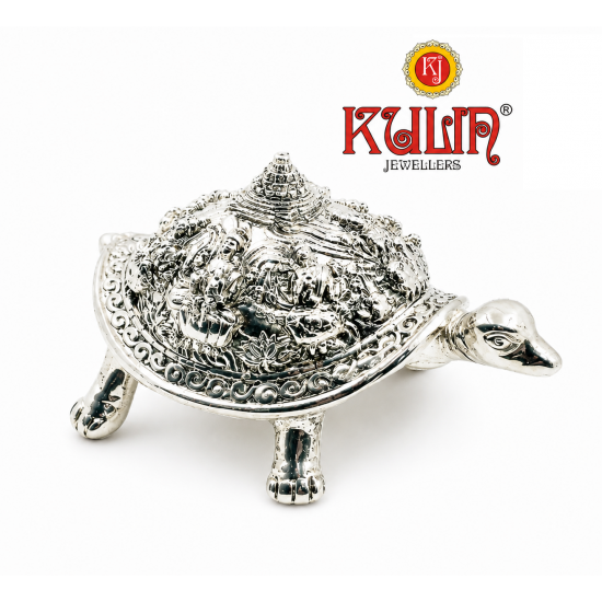 ROYAL TORTOISE 6" NO 3 SILVER ANT 