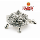 ROYAL TORTOISE 6" NO 3 SILVER ANT 