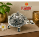ROYAL TORTOISE 6" NO 3 SILVER ANT 