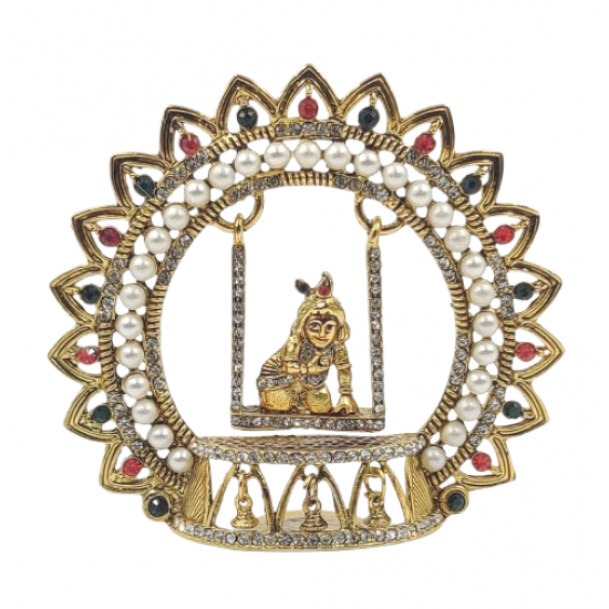 ST/1303/GA ROUND JHULA L GOPAL