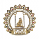 ST/1303/GA ROUND JHULA L GOPAL