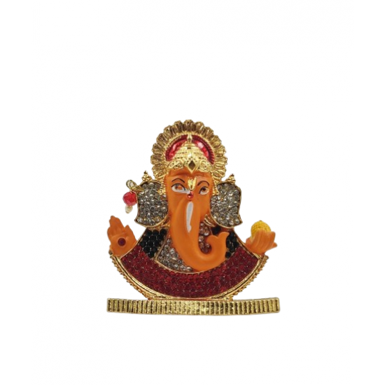 ST/1327/M MUKUT GANESHA