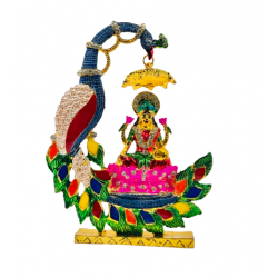 ST/1521/M MOR DHAN LAXMI