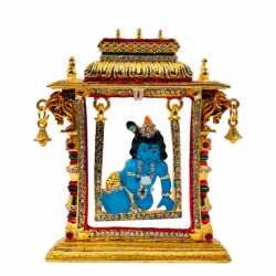ST/2440/M FRAME JHULA KRISHNA