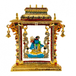 ST/2443/M FRAME JHULA SHANKAR