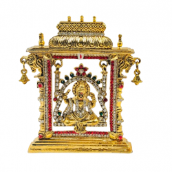 ST/2444/GA FRAME JHULA HANUMAN