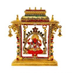 ST/2444/M FRAME JHULA HANUMAN