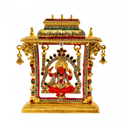 ST/2444/M FRAME JHULA HANUMAN