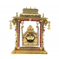 ST/2447/GA FRAME JHULA SALASAR BALAJI
