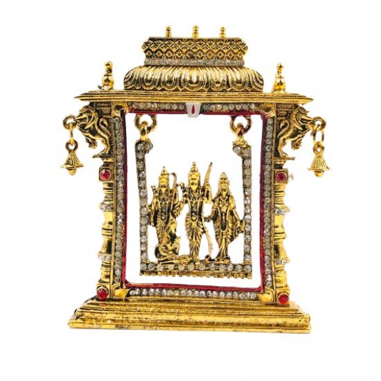 ST/2588/GA FRAME JHULA RAMDARBAR