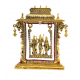 ST/2588/GA FRAME JHULA RAMDARBAR