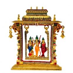ST/2588/M FRAME JHULA RAMDARBAR