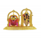 ST/2740/M 24 CARAT PADMAVATI BALAJI