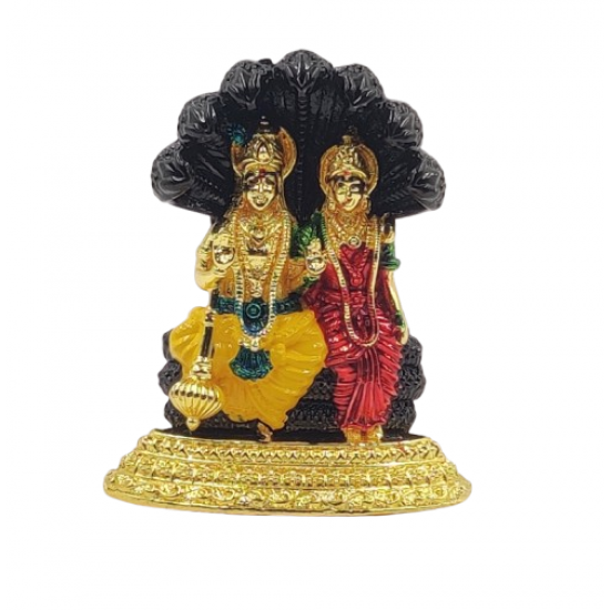 ST/2748/M 24 CARAT LAXMI NARAYAN
