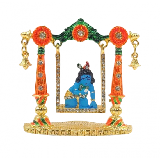 ST/776/M SMALL JHULA KRISHNA