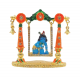 ST/776/M SMALL JHULA KRISHNA