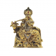 ST/891/GA SEATING COW KRISHNA