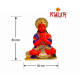 ST/1033/M PR SMALL SITTING HANUMAN 2 