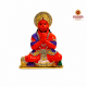 ST/1033/M PR SMALL SITTING HANUMAN 2 