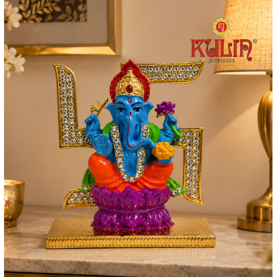 ST/1220/M PR.SWASTIK GANESH 
