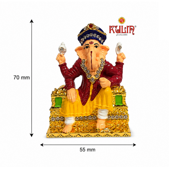 ST/1222/M PR PESHWA GANESH 