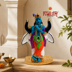 ST/1226/M PR.FACE COW KRISHNA 