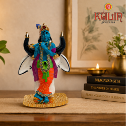 ST/1226/M PR.FACE COW KRISHNA 