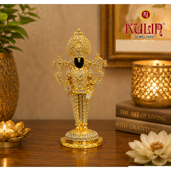 ST/1298 PR STANDING BALAJI WHITE