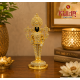 ST/1298 PR STANDING BALAJI WHITE