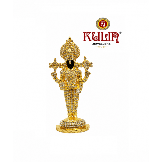ST/1298 PR STANDING BALAJI WHITE