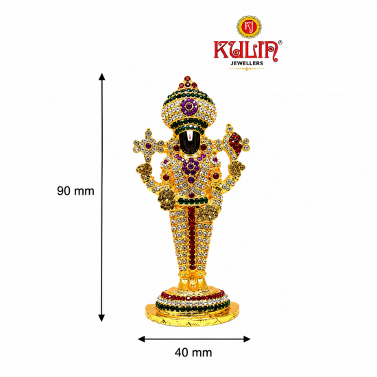 ST/1298/COL PR STANDING BALAJI 