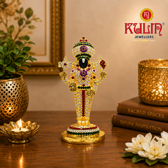 ST/1298/COL PR STANDING BALAJI 