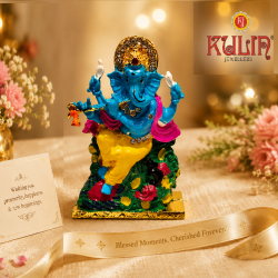 ST/1469/M  PR FLUTE GANESH 