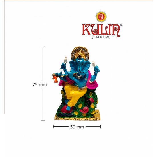 ST/1469/M  PR FLUTE GANESH 