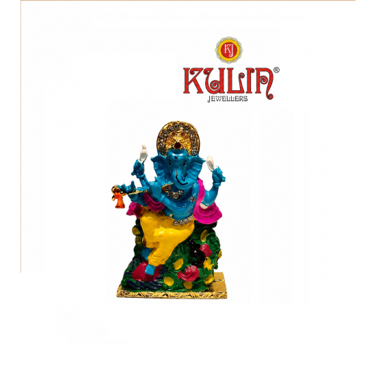 ST/1469/M  PR FLUTE GANESH 