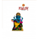 ST/1469/M  PR FLUTE GANESH 